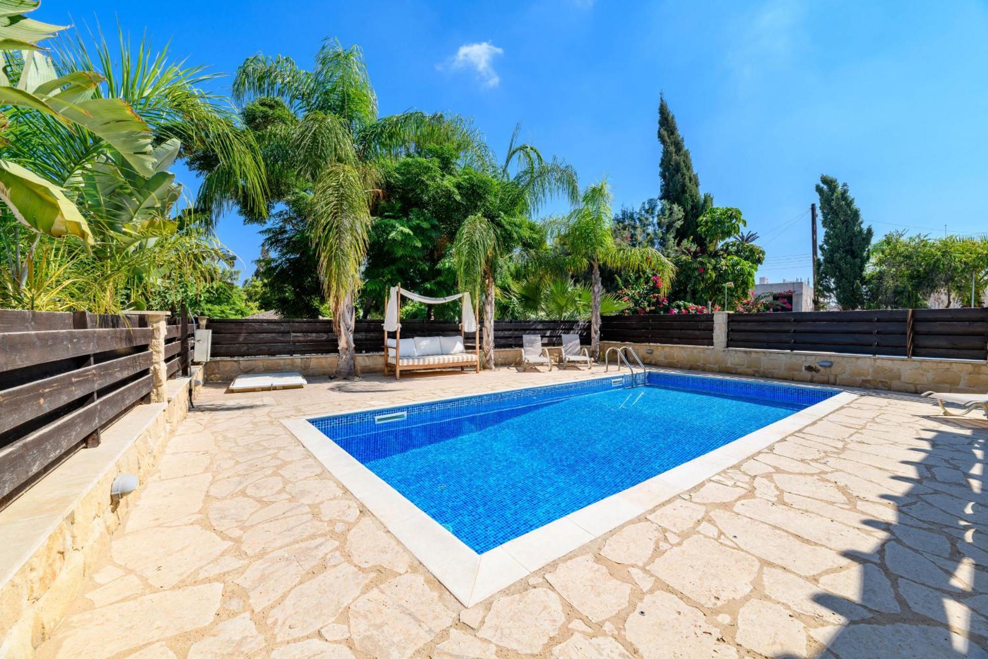 Villa Greco Mare #5 Protaras Luaran gambar