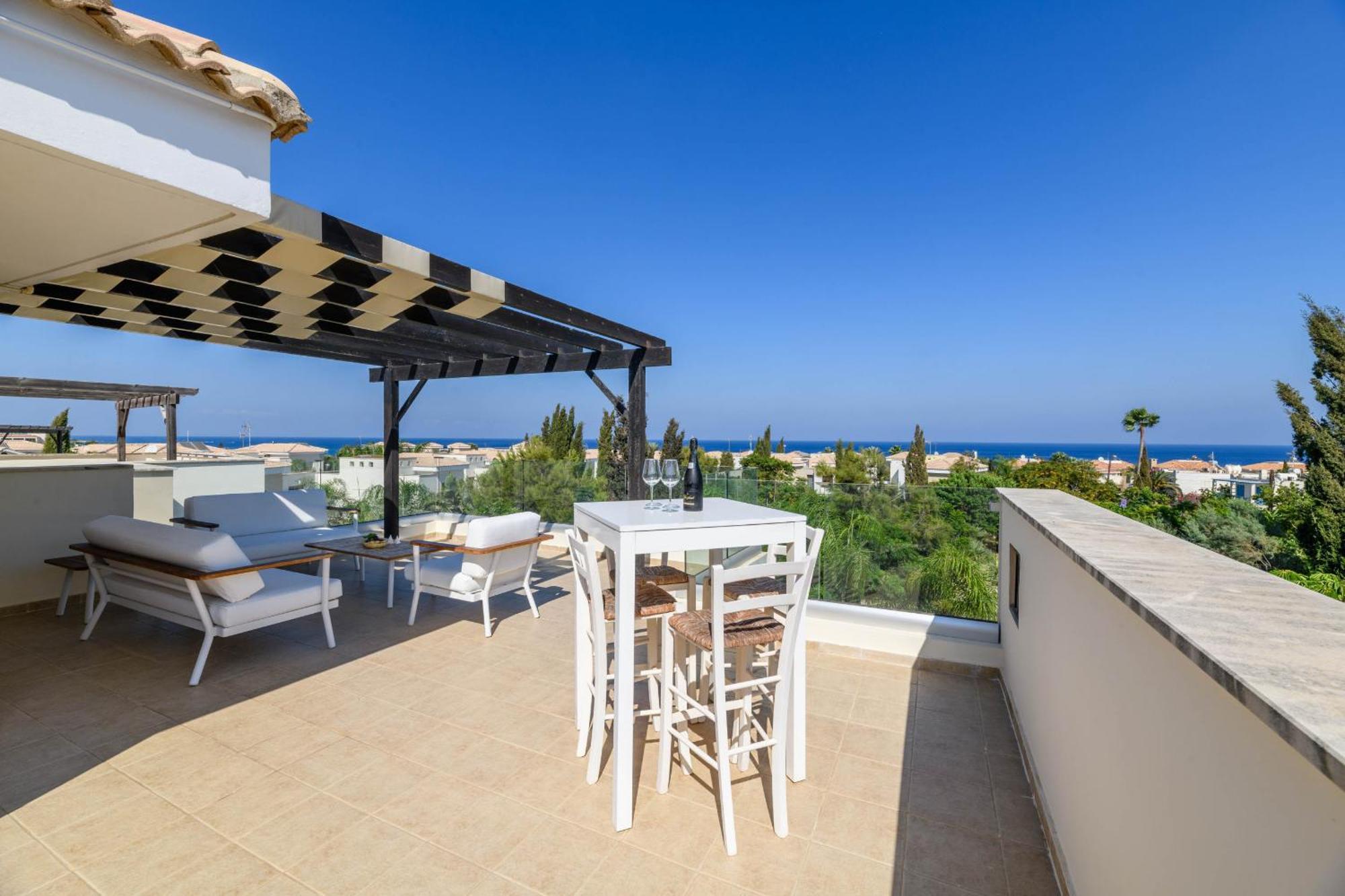 Villa Greco Mare #5 Protaras Luaran gambar