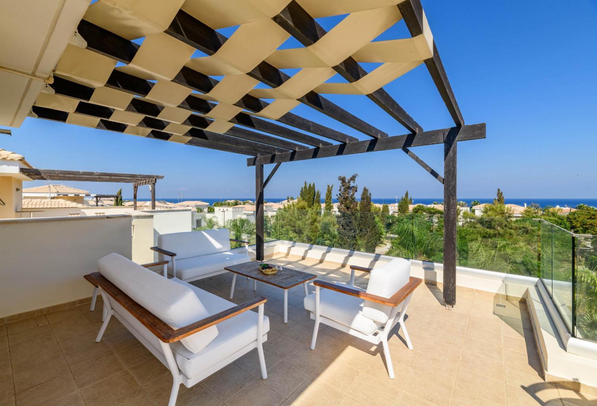 Villa Greco Mare #5 Protaras Luaran gambar