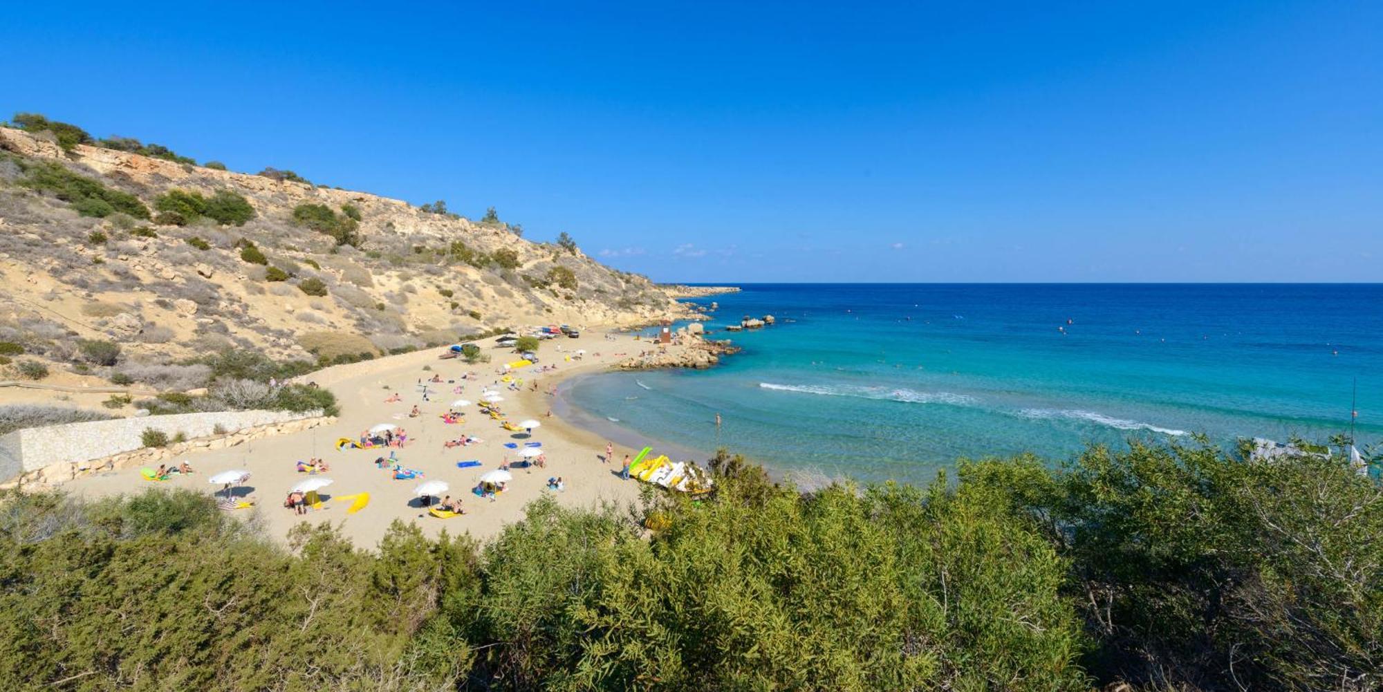 Villa Greco Mare #5 Protaras Luaran gambar