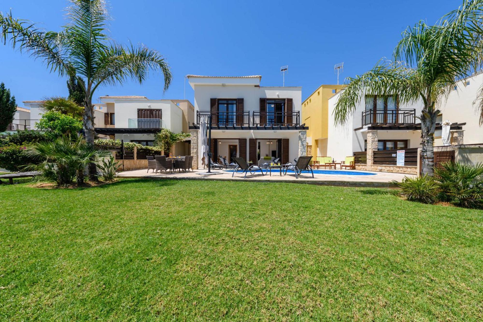 Villa Greco Mare #5 Protaras Luaran gambar