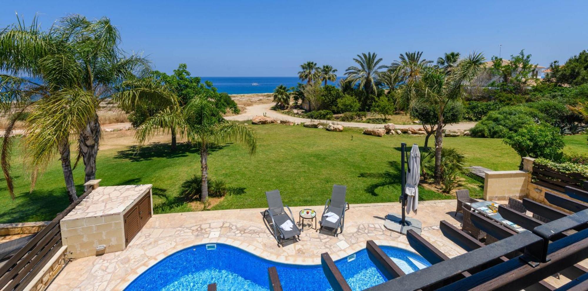 Villa Greco Mare #5 Protaras Luaran gambar