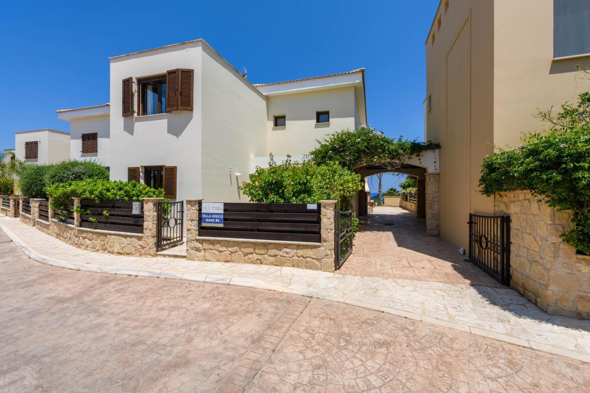 Villa Greco Mare #5 Protaras Luaran gambar