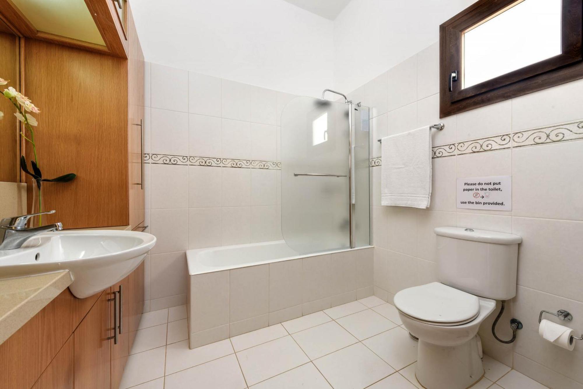 Villa Greco Mare #5 Protaras Luaran gambar